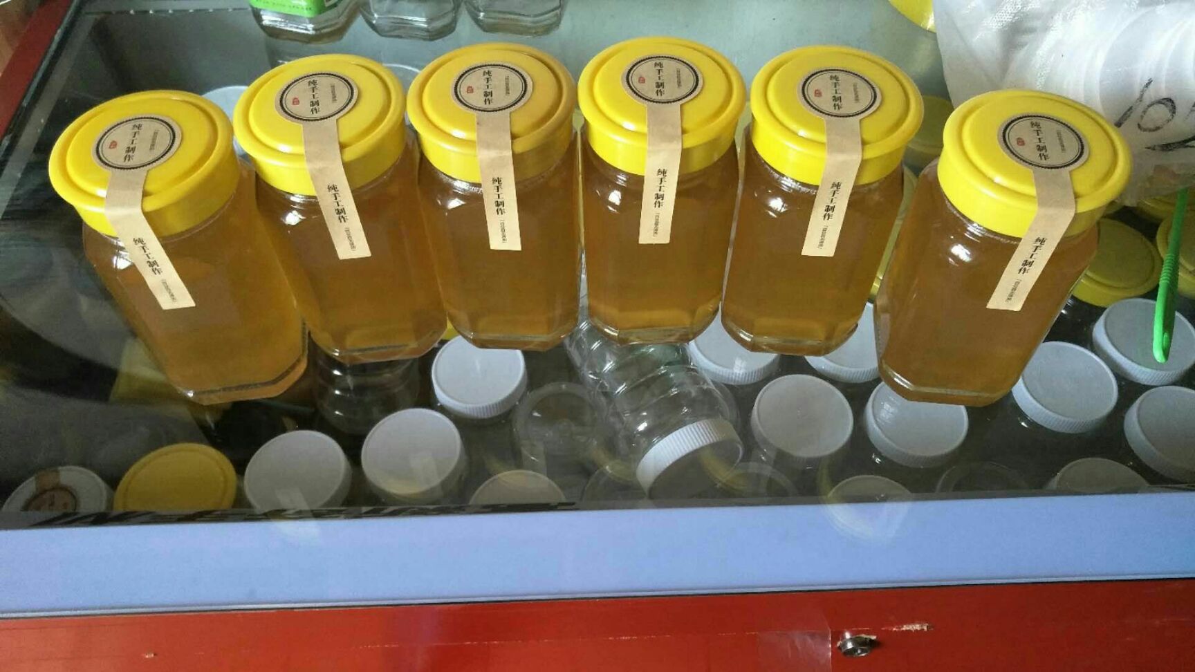 百花蜜 2年 41 本品不能代替药物