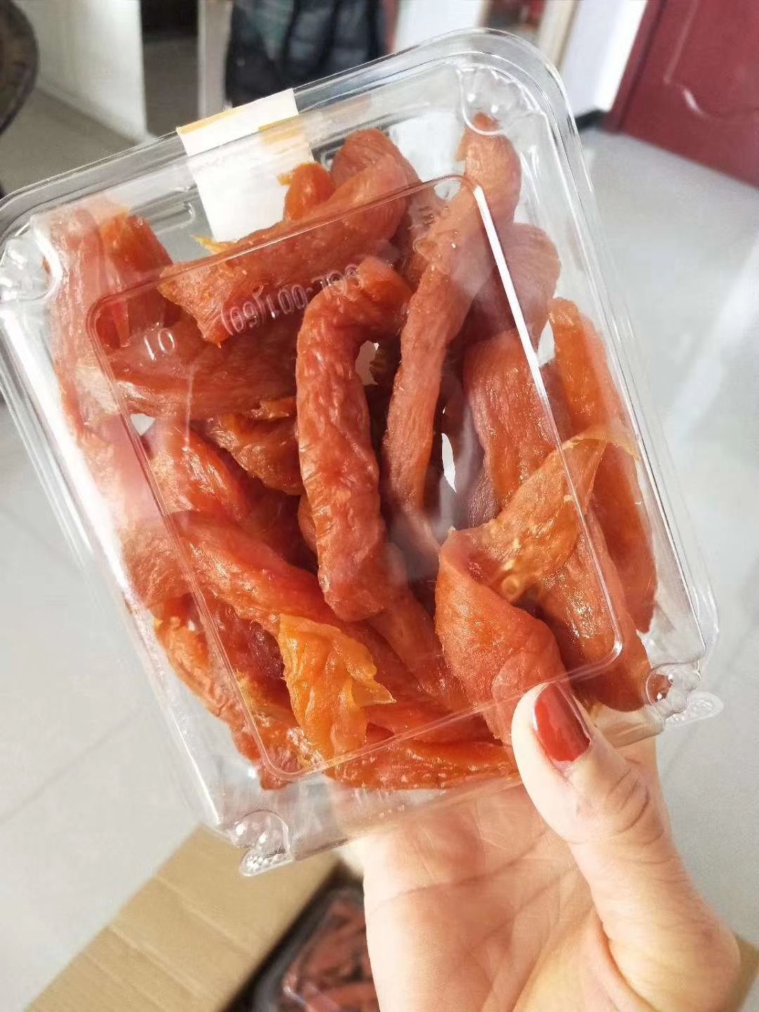 唐县 自产自销优质蜜薯干