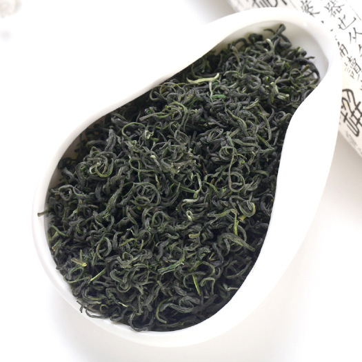 仁寿县 茶绿茶散装栗香四川雅安高山云雾雨前茶叶日照充足