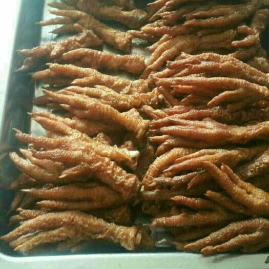 聊城 全熟鸡爪