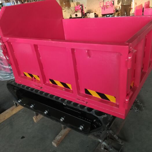 泰安履带式拖拉机  小型农用履带车