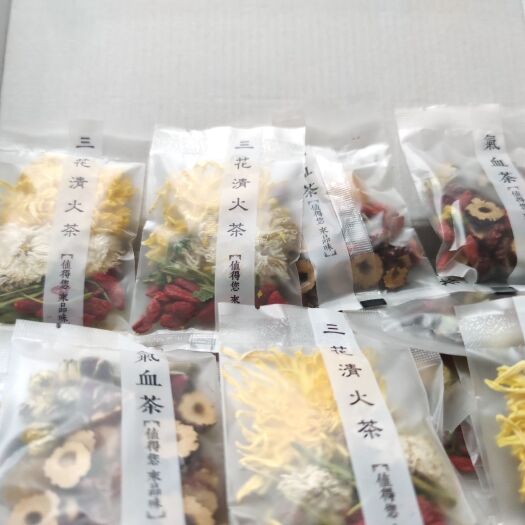成都 各类花茶