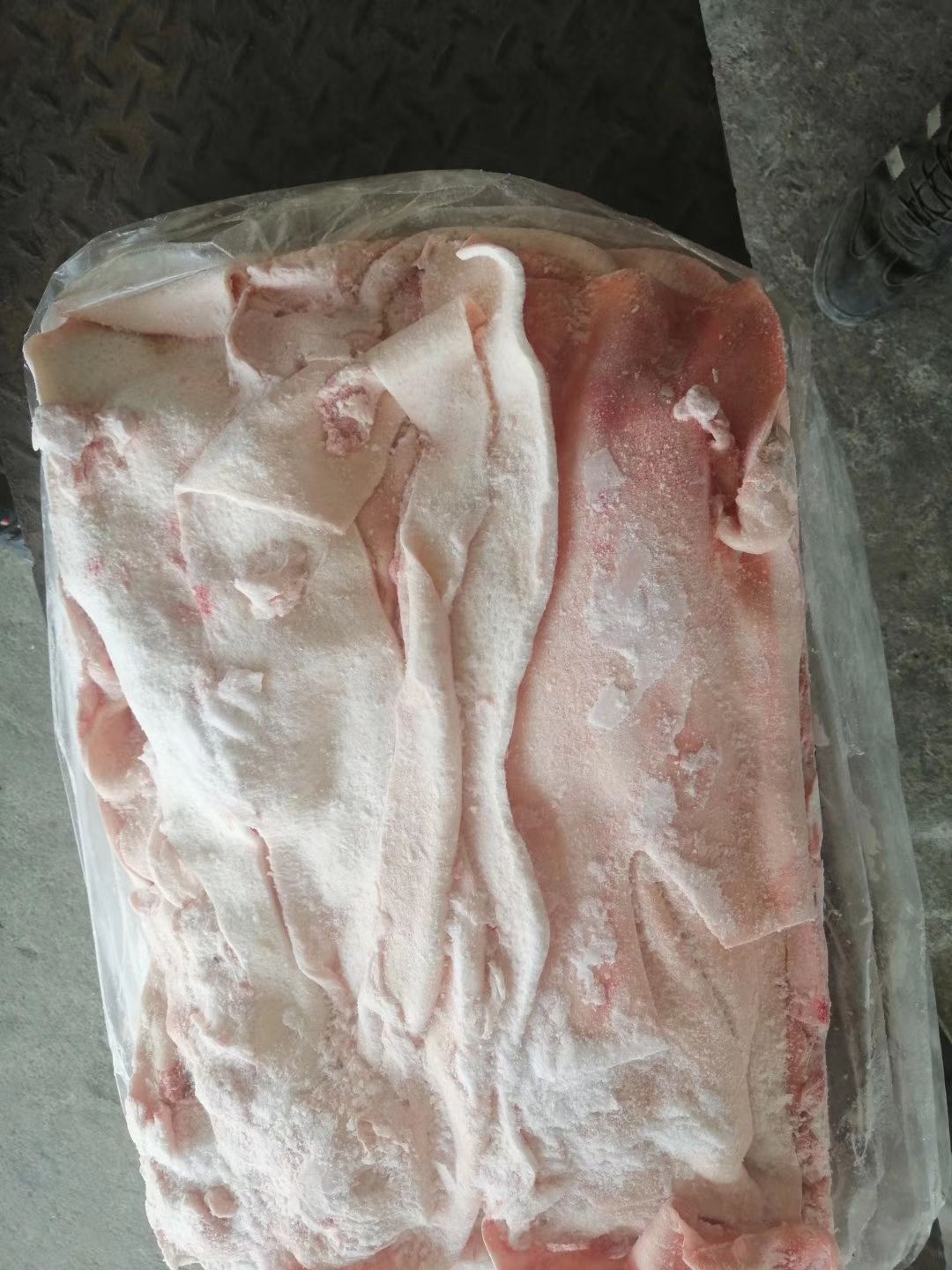 母猪肉皮图片图片