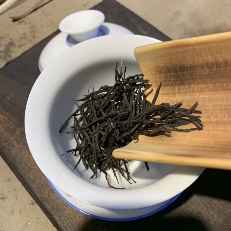  中国红，滇红里的最好的红茶具有强心的作用