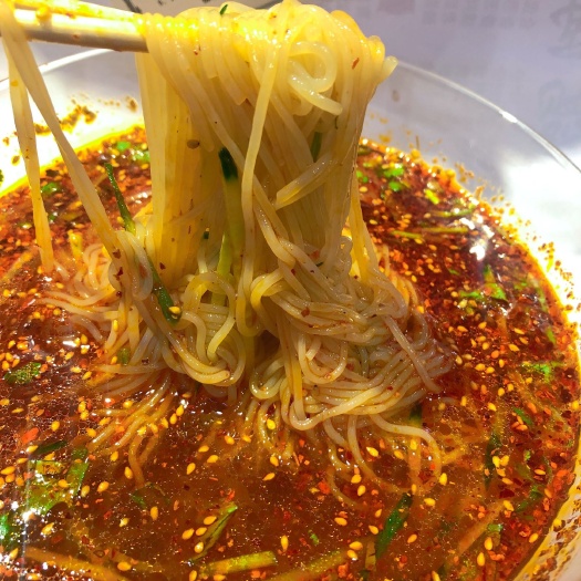 长春冷面 最地道最纯正就是这个味