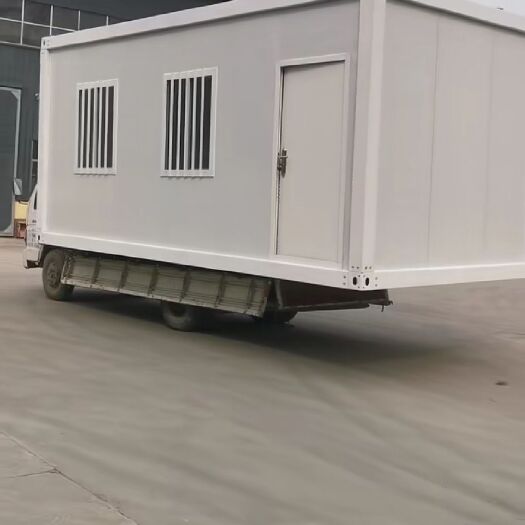 枣庄集装箱租赁 黄金屋集装箱板房，低价处理