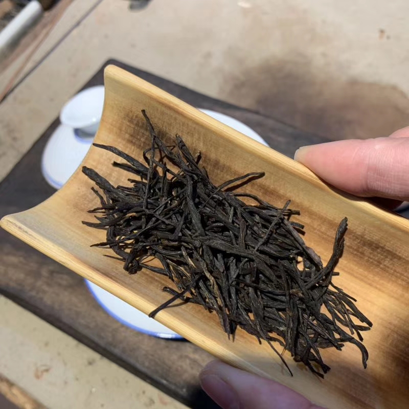  中国红，滇红里的最好的红茶具有强心的作用