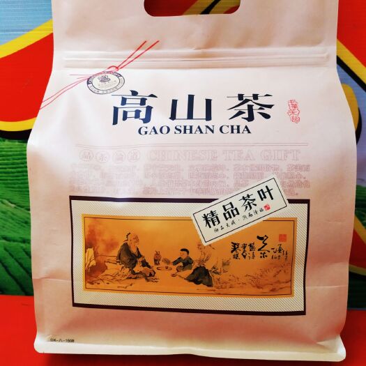 八仙乌龙茶 高山茶春茶心诏安茗茶八仙茶八仙土山茶1斤1袋