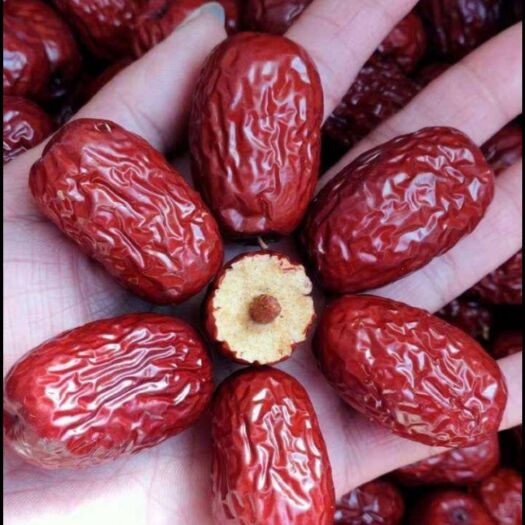 新疆大枣 新疆喀什大枣，助增收奔小康。