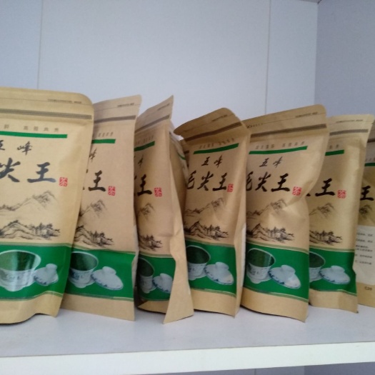 宜都市 三峡农家清明绿茶
