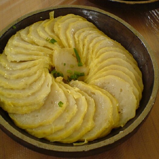 钟祥市白豆腐 湖北特产