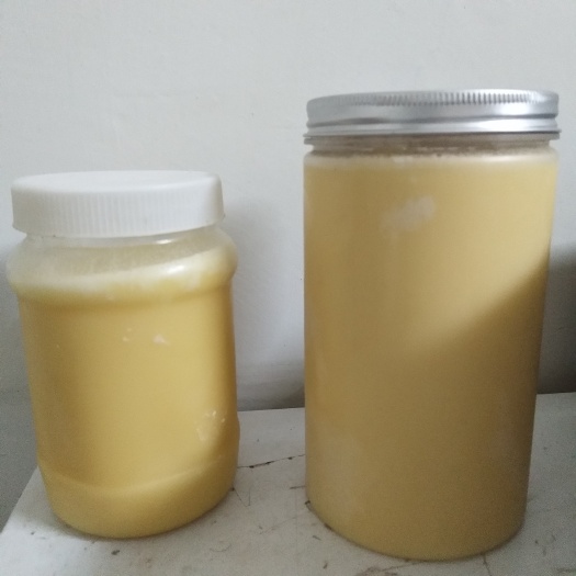 昭通 高浓度云南高原蜂蜜结晶，假一罚万元
