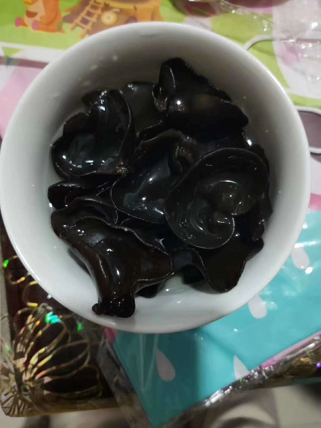 长白山锻木碗耳，我在产地，真正的产地直发，长白山优木耳