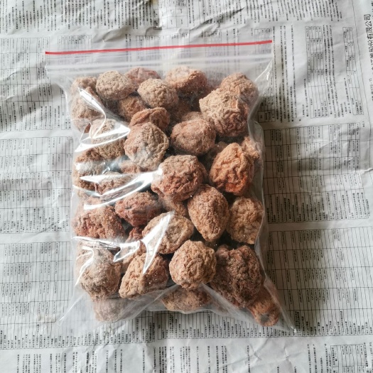 德化县干青梅 腊梅干：墙角数枝梅，凌寒独自开。最原始做法，咸酸味一看流口水