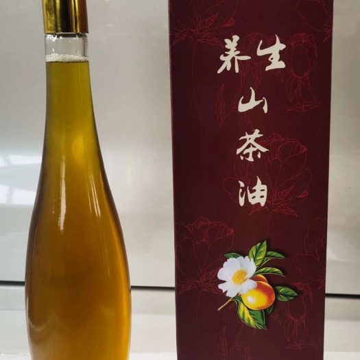 钦州 养生山茶油