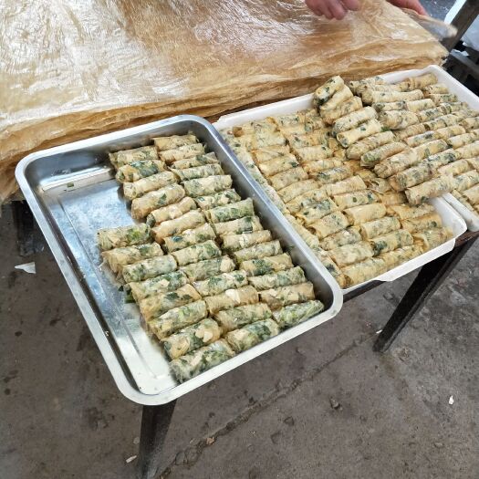 应城市豆腐皮 好吃的包卷