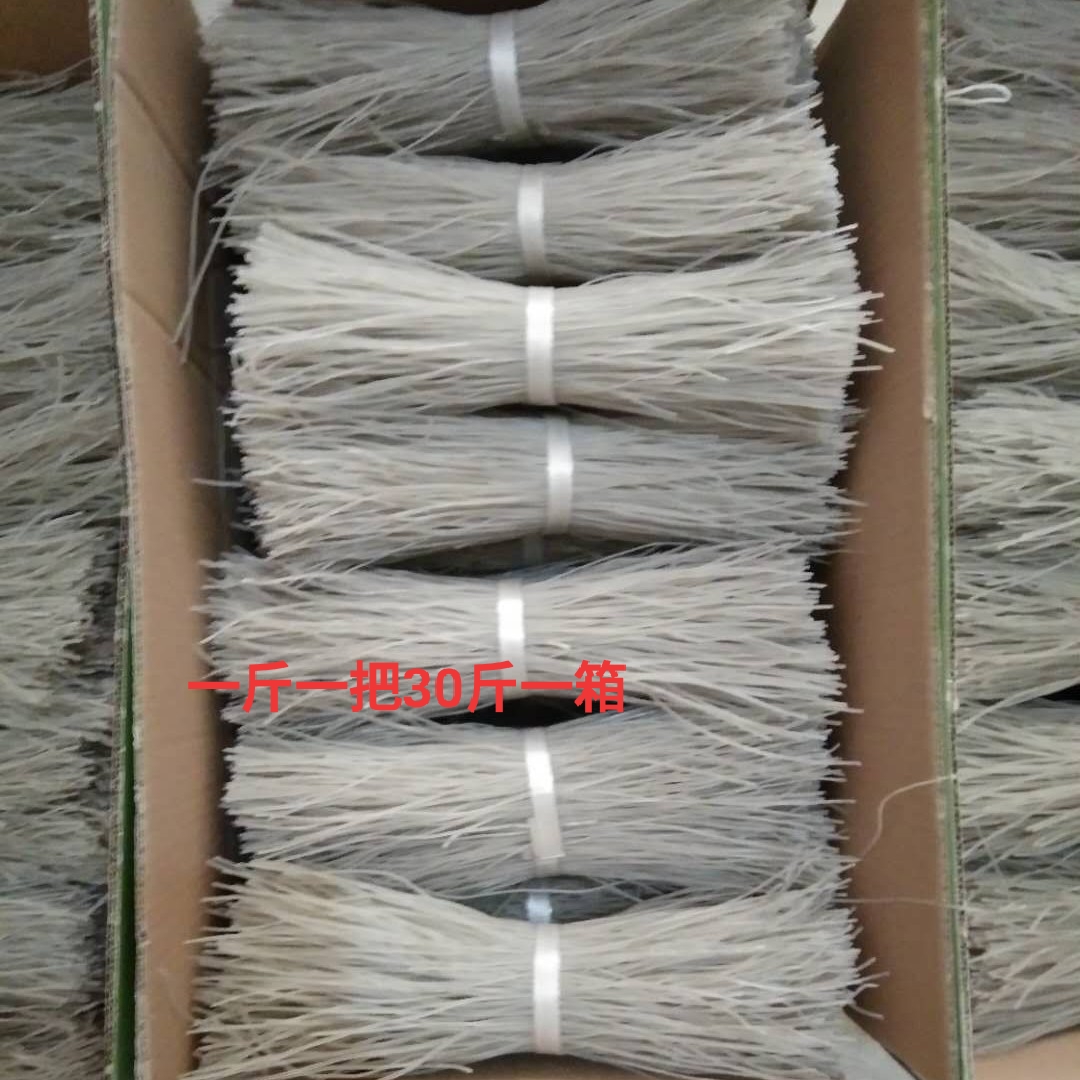 菏泽红薯粉丝  厂家直供手工自然晾晒风干红薯粉条、木薯粉、火锅粉