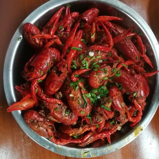 潜江市 优质的小龙虾，凭质量说话