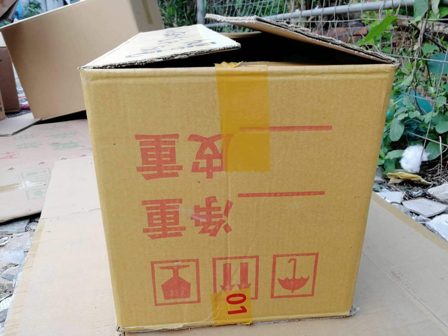  大批量鸡蛋箱，纸箱，蛋托，二手纸箱，500个以上包物流