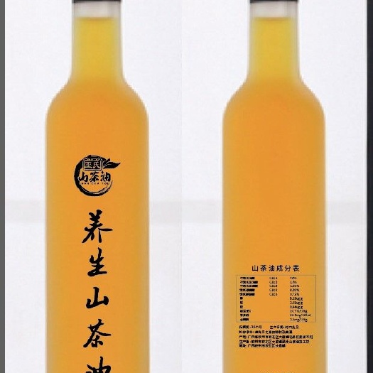 钦州 养生山茶油