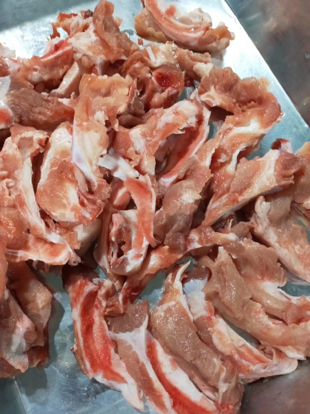 猪肉类 长期出售猪杂骨