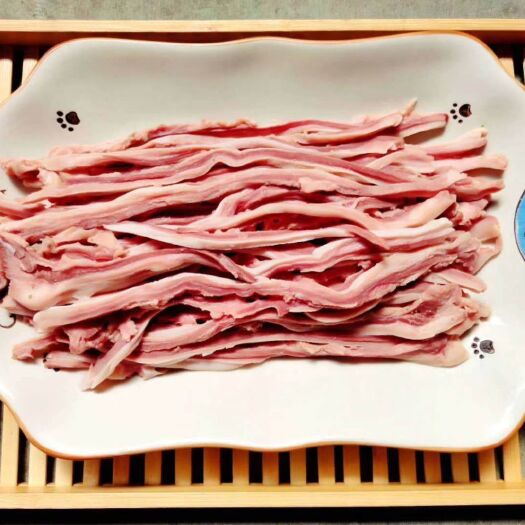 临沂猪肚 全熟肚丝
