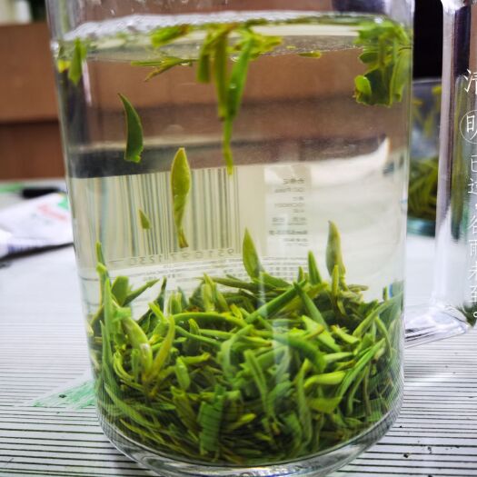 石门县石门银峰茶 高山生态茶—石门银峰