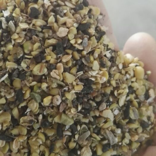 秦皇岛 碎黄豆渣