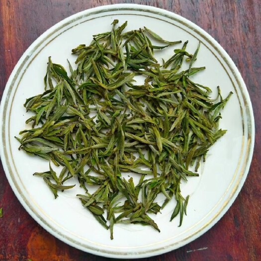 霍山县 霍山黄芽‖高山有机茶‖手工茶