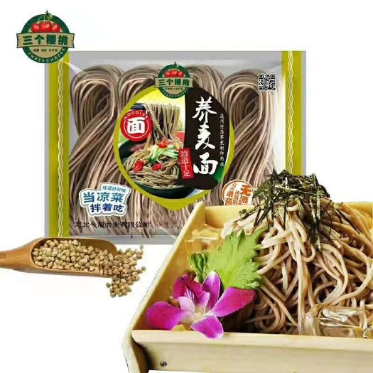 隆尧县 荞麦面