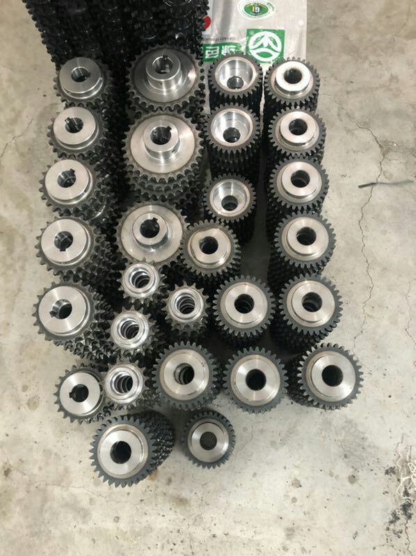 加工定做齿轮，链轮