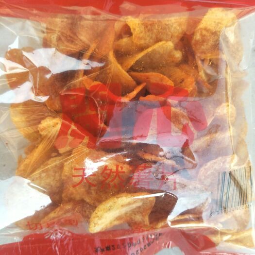 宁波香辣土豆片 贵州麻辣土豆片