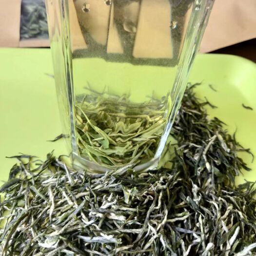 咸丰县明前茶 明前毛峰