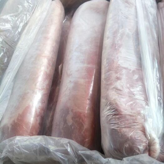 成都猪肉类   猪里脊肉
3号肉
青猪