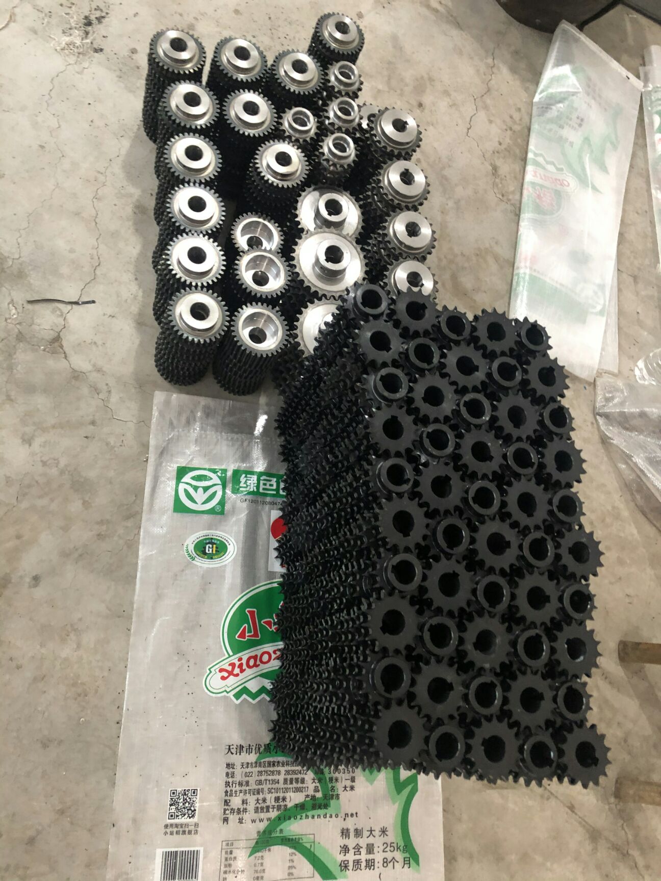 加工定做齿轮，链轮