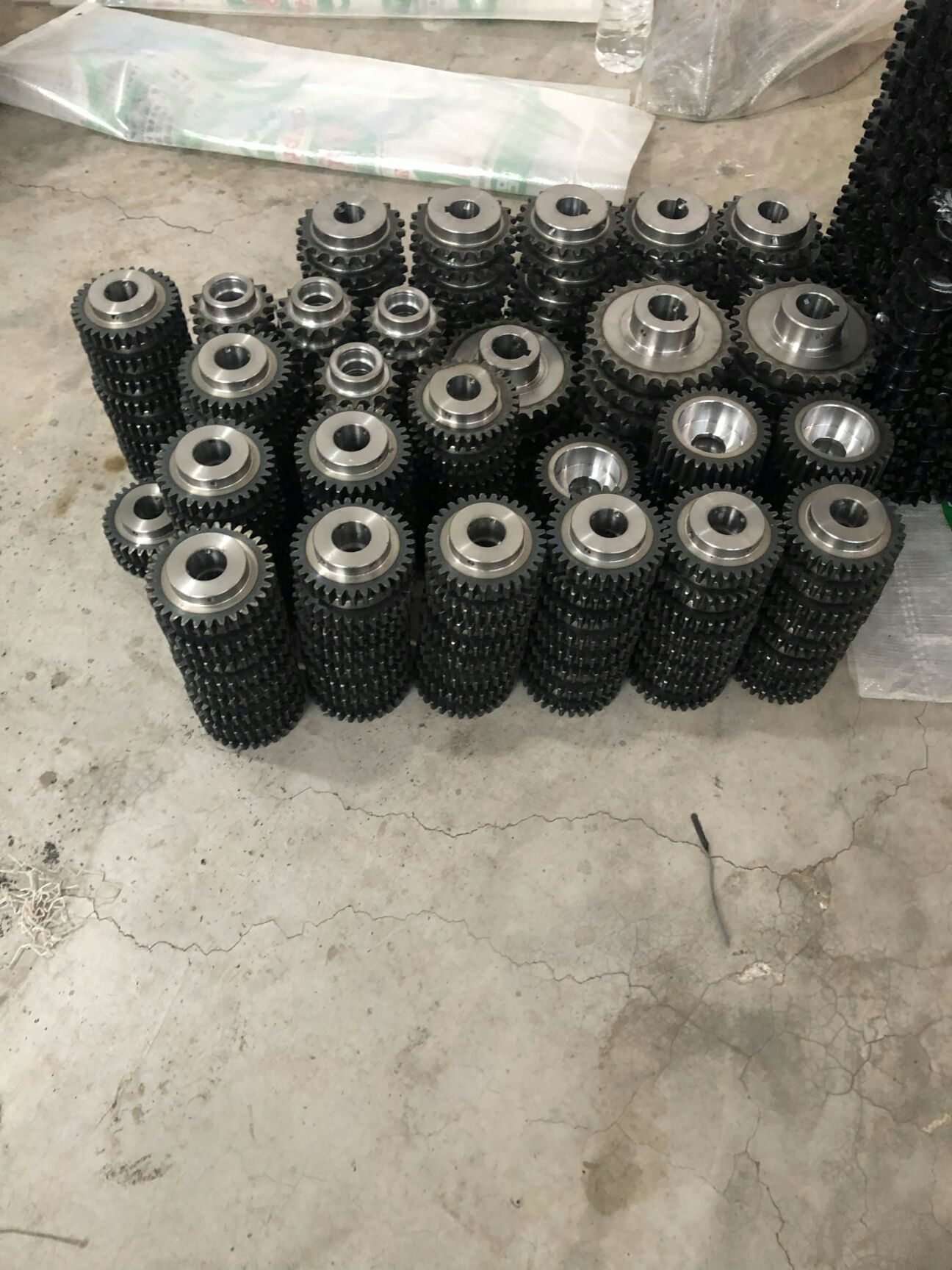 加工定做齿轮，链轮