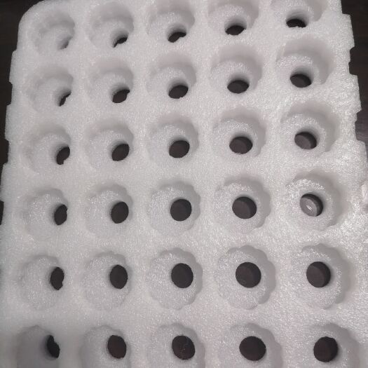 南昌县 珍珠棉鸡蛋托，有现货，可以来样免费定制。