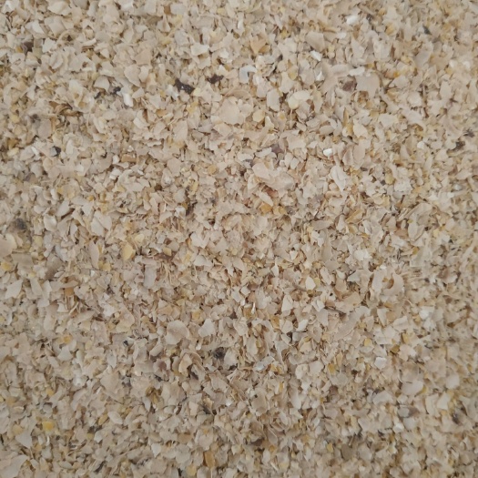 大城县米糠 豆糠含有豆渣，可用作牛羊饲料