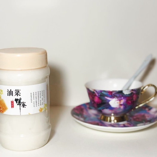 内江枣花蜜 四川油菜花蜜（自产自销保证质量包邮除偏远地区）