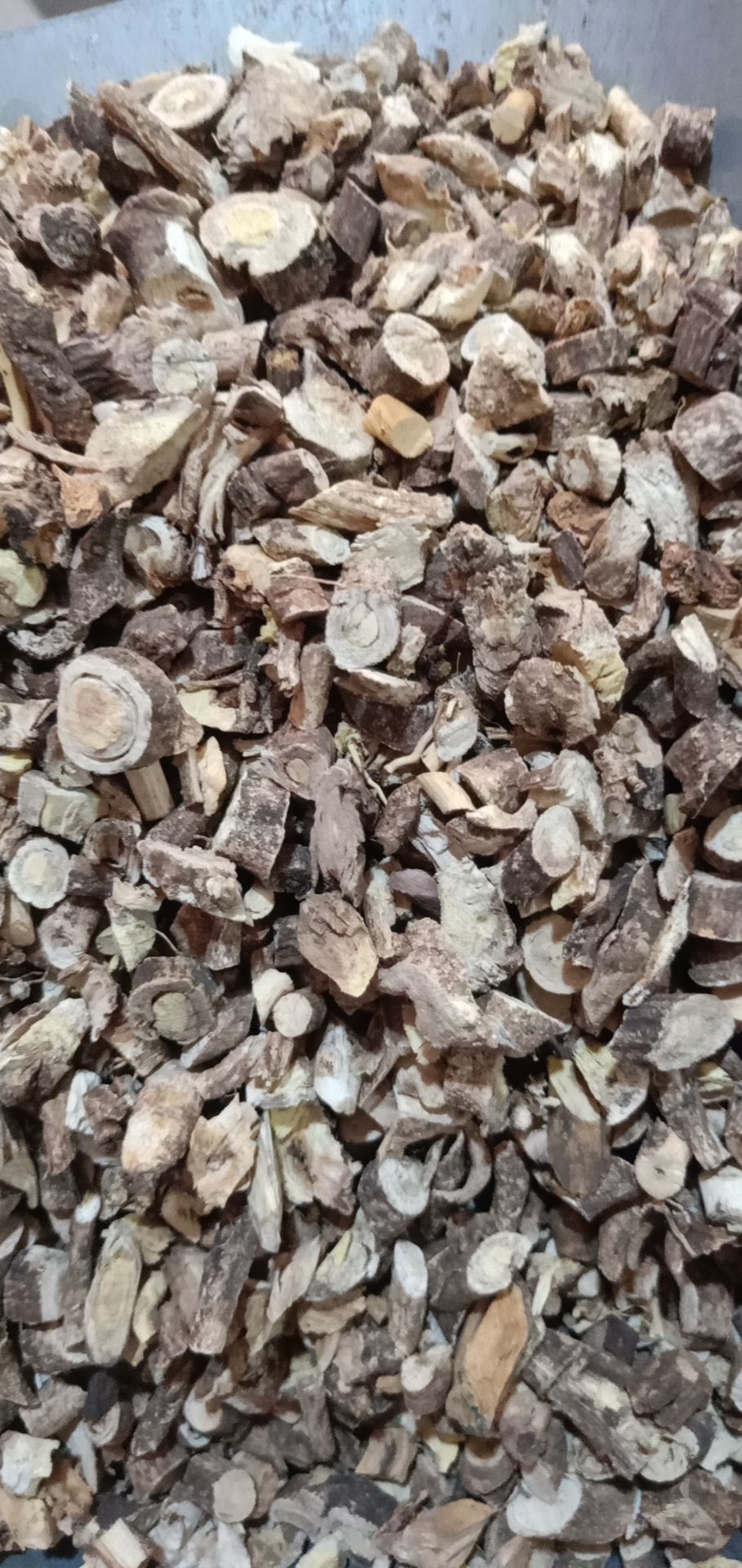 白鲜皮中药材白鲜皮