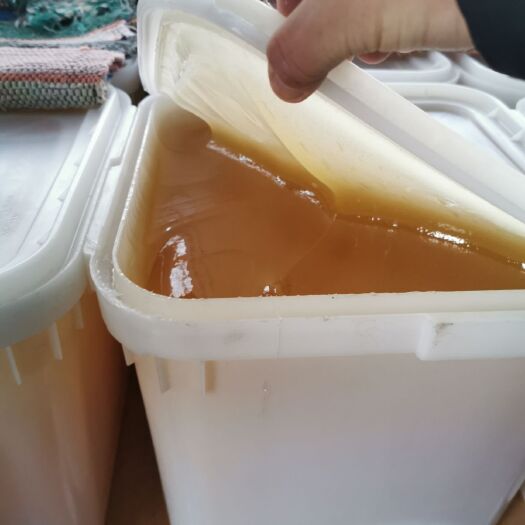 绥芬河市蜂巢蜜  批发俄罗斯天然纯绿色椴树蜜，一手货源，质优价