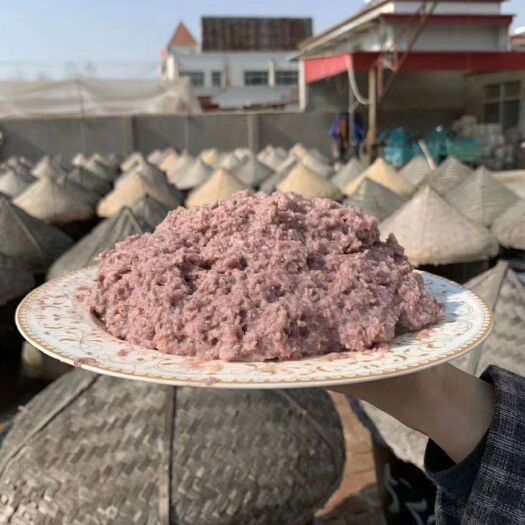 滨州鲜虾酱 低盐分虾酱，一点都不咸