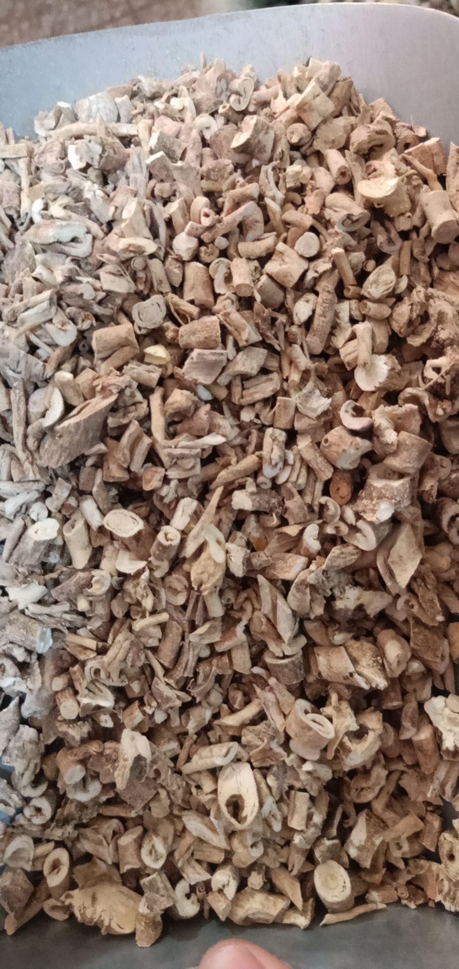 白鲜皮中药材白鲜皮