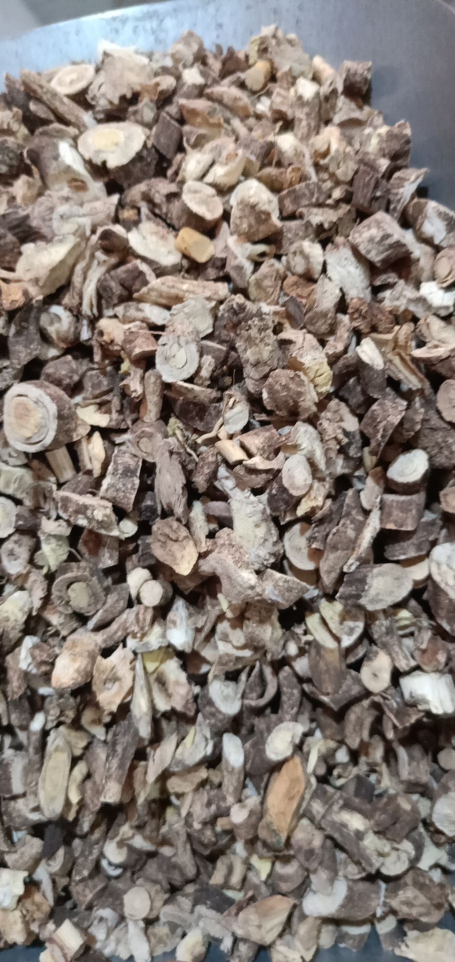 白鲜皮中药材白鲜皮