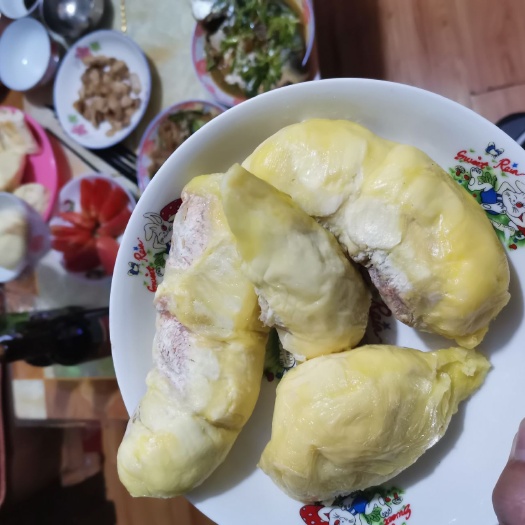 青岛 精品榴莲肉