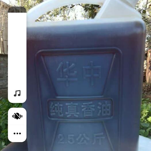 铜陵 自榨菜籽油纯香型菜籽油