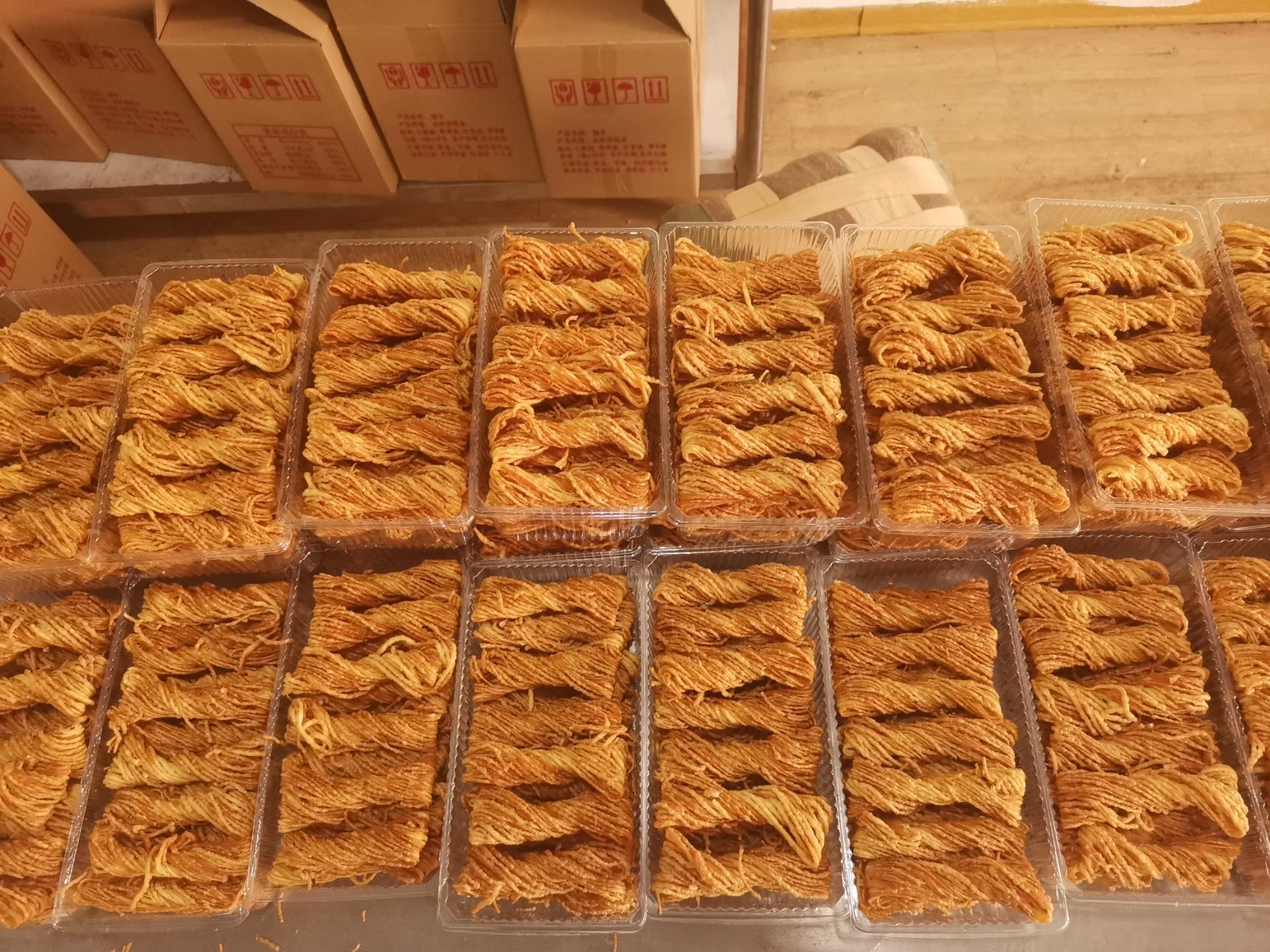  徐州金丝馓子 手工油炸馓子 量大价格优