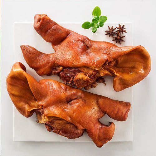 昆明酱香猪头 五香卤猪头肉，真空包装，直接开袋食用，鲜味醇香