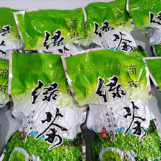 商南县 新茶上市 明前上等嫩芽 毛尖 绿茶