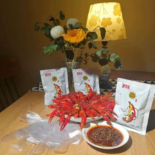 宜昌龙虾酱料 龙虾酱